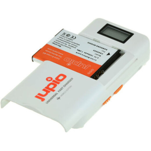 Jupio Universal Fast Lithium-Ion