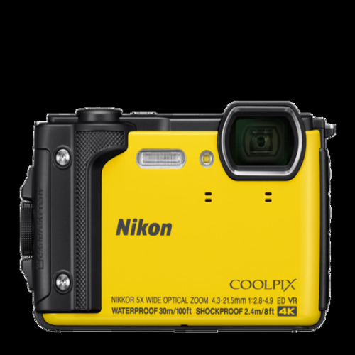 COOLPIX W300