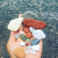 The colours of rocks 