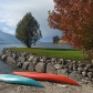 Beautiful beach in Nelson