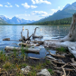Spray lake, Kananaskis