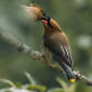 Waxwings