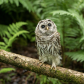 Little Owl in a Big World