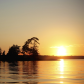 Sunset Silhouettes