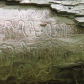 Rows of Hieroglyphs