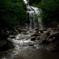 Smokey Hallow Waterfall